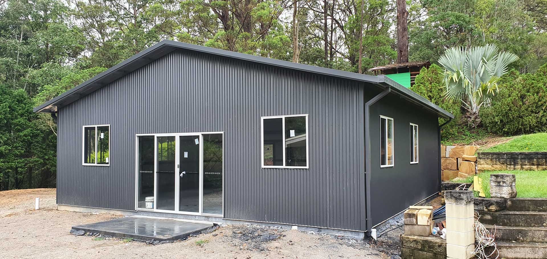 carport
