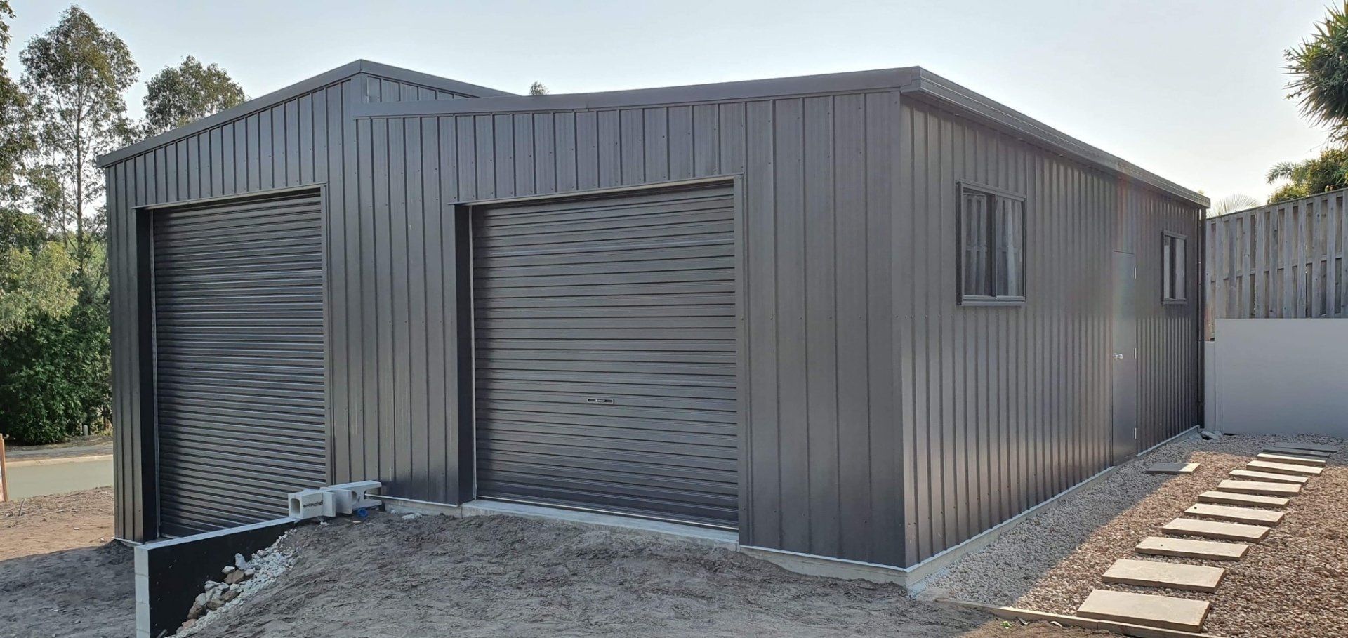 carport