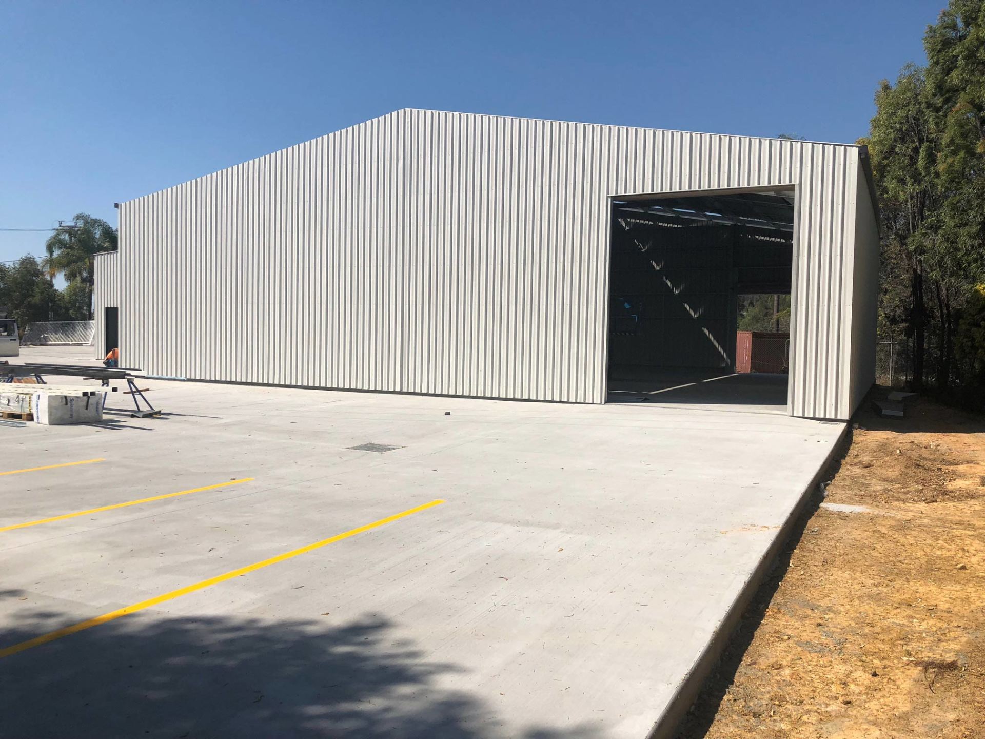 garage