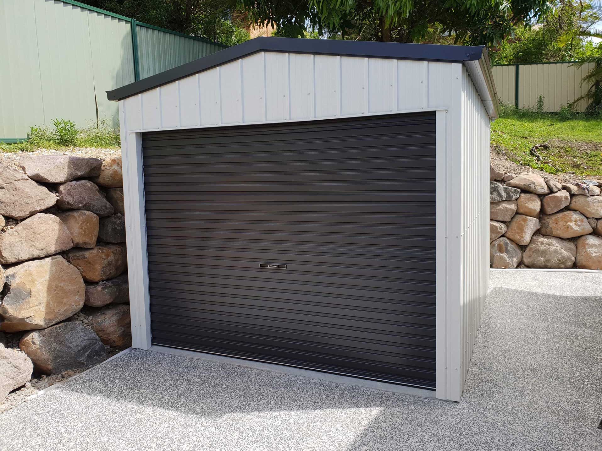 garage
