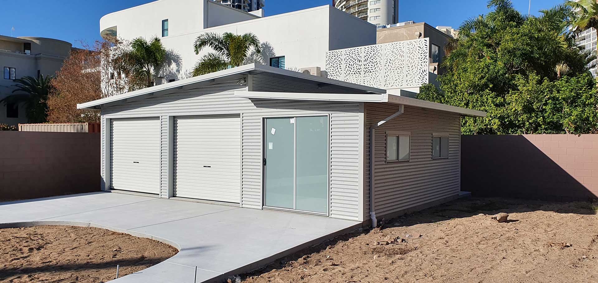 carport