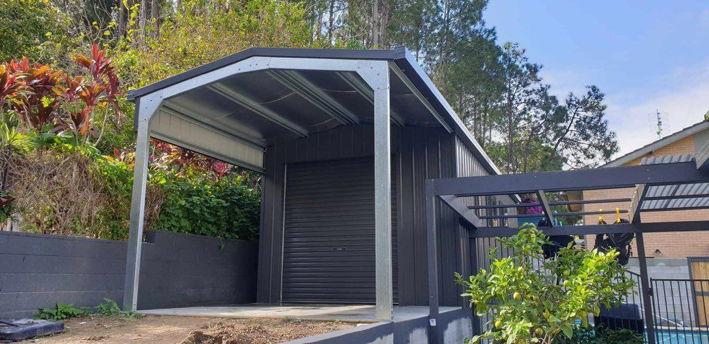 garage