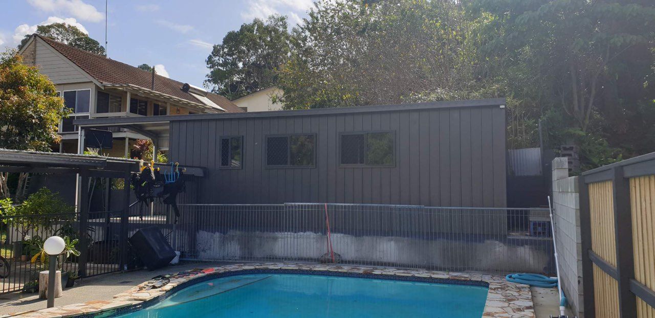 pool