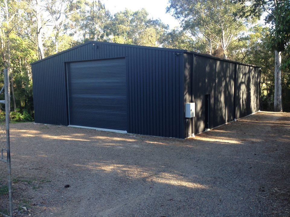 garage