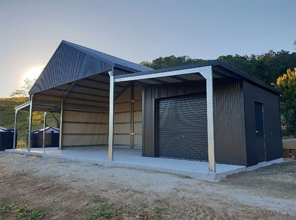 shed