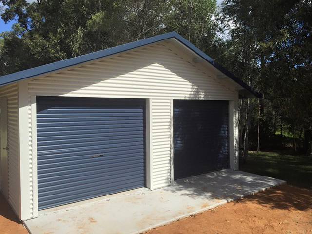 garage