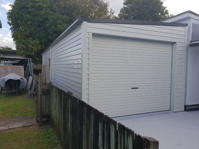 garage