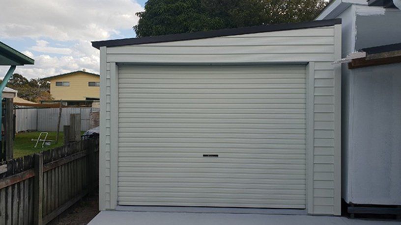 garage