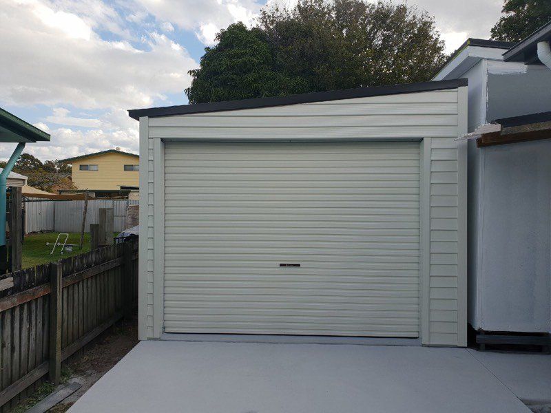 garage