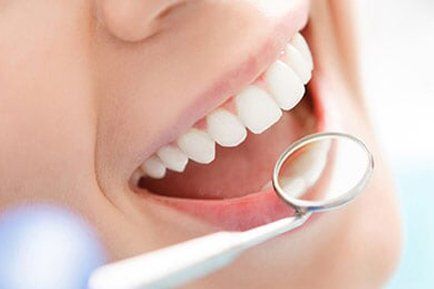 Woman having her Teeth Examined - Dentists in Washington, PA Woman having her Teeth Examined - Dentists in Washington, PA