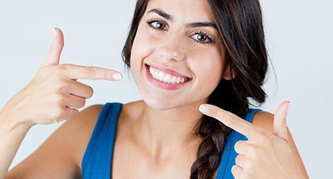 Beautiful with perfect smile - Dentists in Washington, PA Beautiful with perfect smile - Dentists in Washington, PA