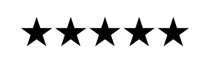 5 Stars