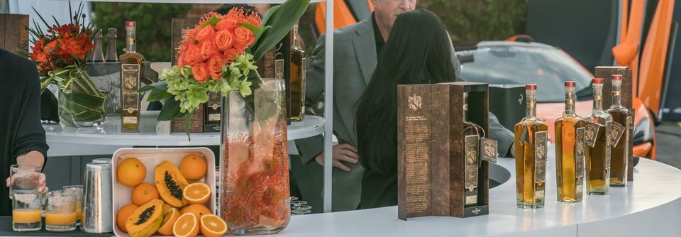 The Bad Stuff Tequila - The Top Award Winning Luxury Extra Anejo