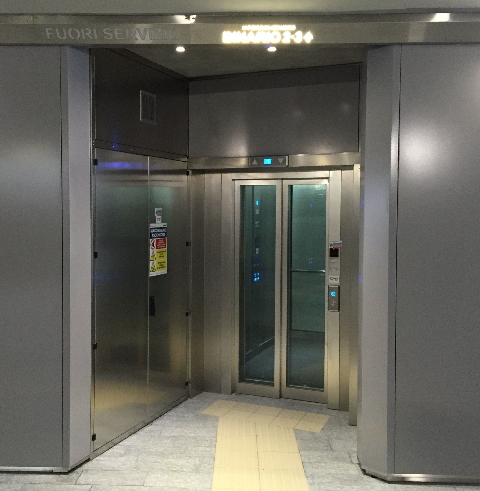 ascensore euroelevatore