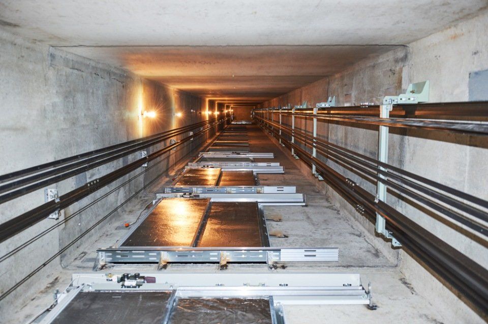 assistenza tecnica ascensori
