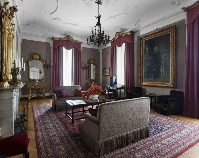 sale Grand Hotel Et De Milan