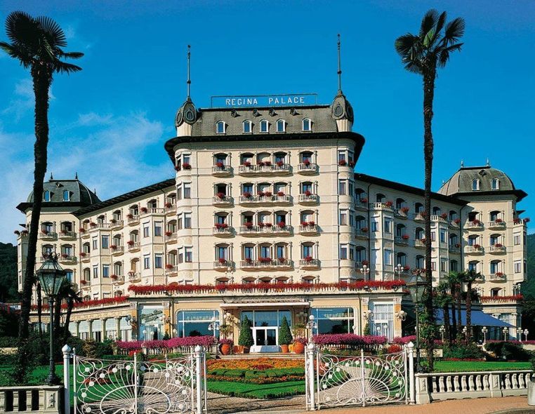 hotel Regina Palace
