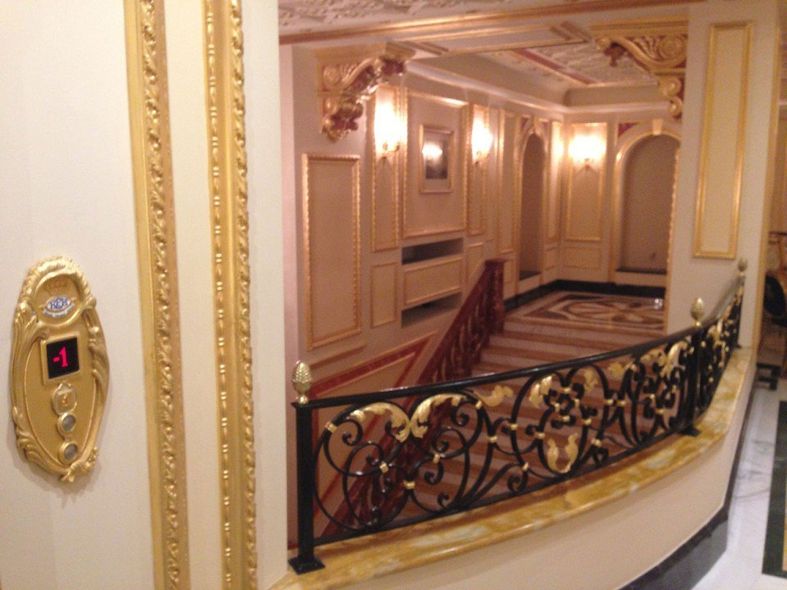 hotel inizio '900