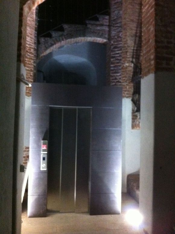 ascensori per edifici storici