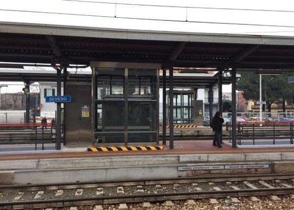 lavori all'interno di stazioni