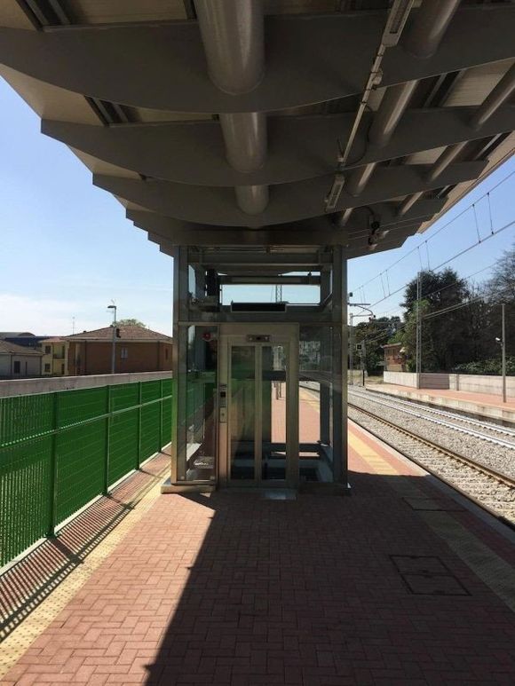 interventi presso stazioni e luoghi pubblici
