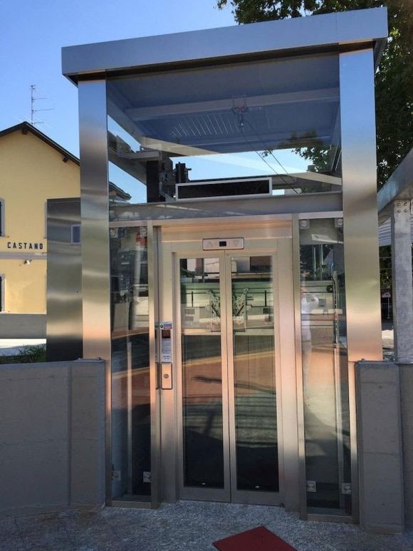 installazione ascensori pubblici