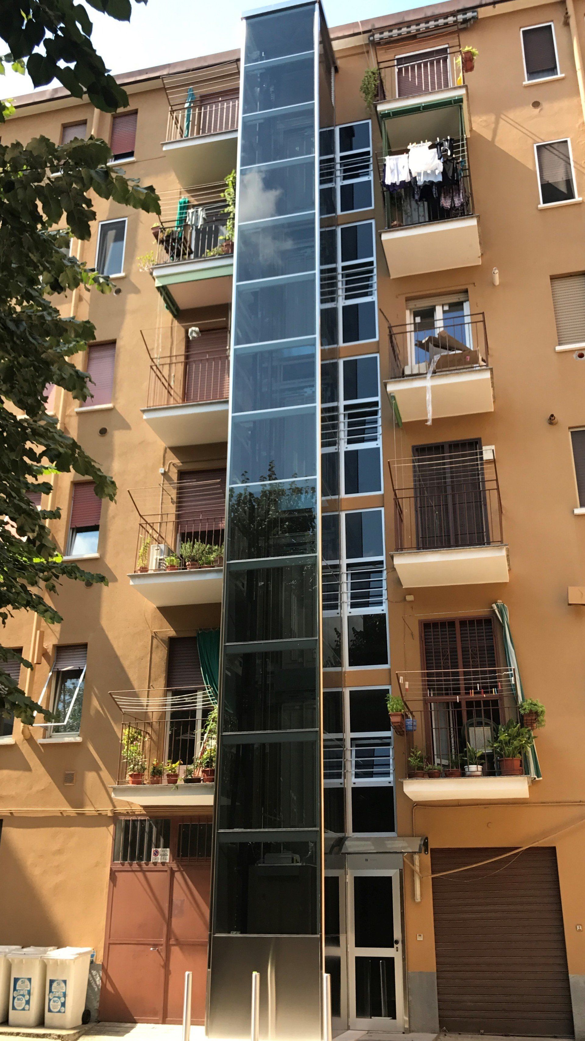 elevatori Novara