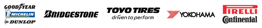 tyre brand logos