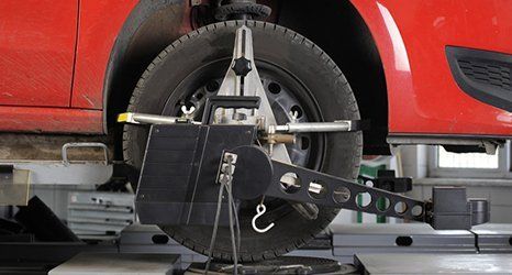 Improves vehicle handling