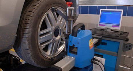 Reduces tyre wear