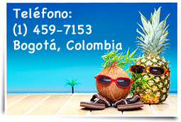 Telefono - Facolti Fábrica Colombiana de titeres