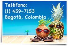 Telefono - Facolti Fábrica Colombiana de titeres