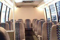 Luxury Shuttle Van