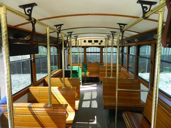 Trolley Rentals KC