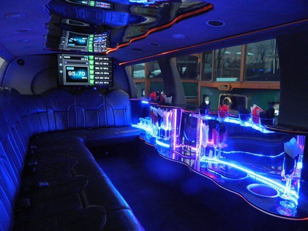 Limo Service Overland Park