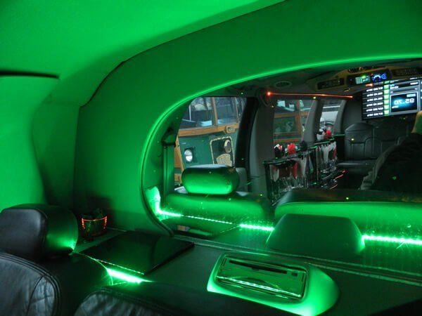 SUV Limousine Service Overland Park