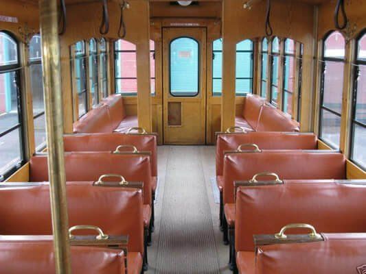Trolley Rentals in Olathe