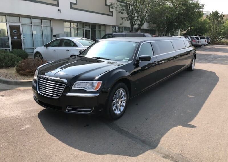 Chrysler 300 Limo