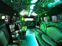 hummer limo
