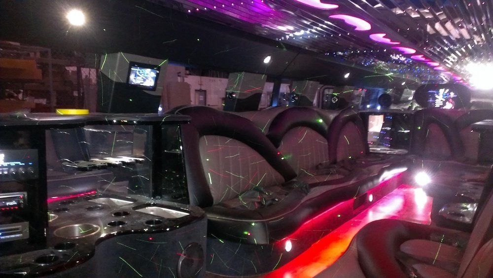 hummer limousine kansas city