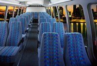 luxury charter coach