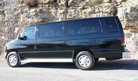 Shuttle Vans Overland Park