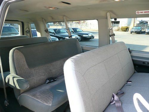 Shuttle Limo Vans