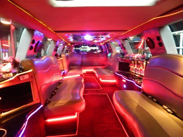 Tuxedo Limousines Overland Park