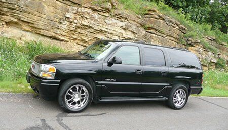 suv service