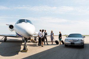 MCI private airport transportation coronavirus