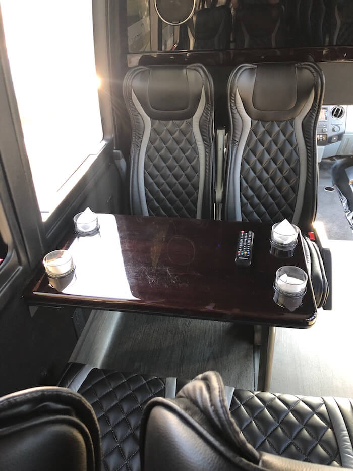 Party Bus Rentals