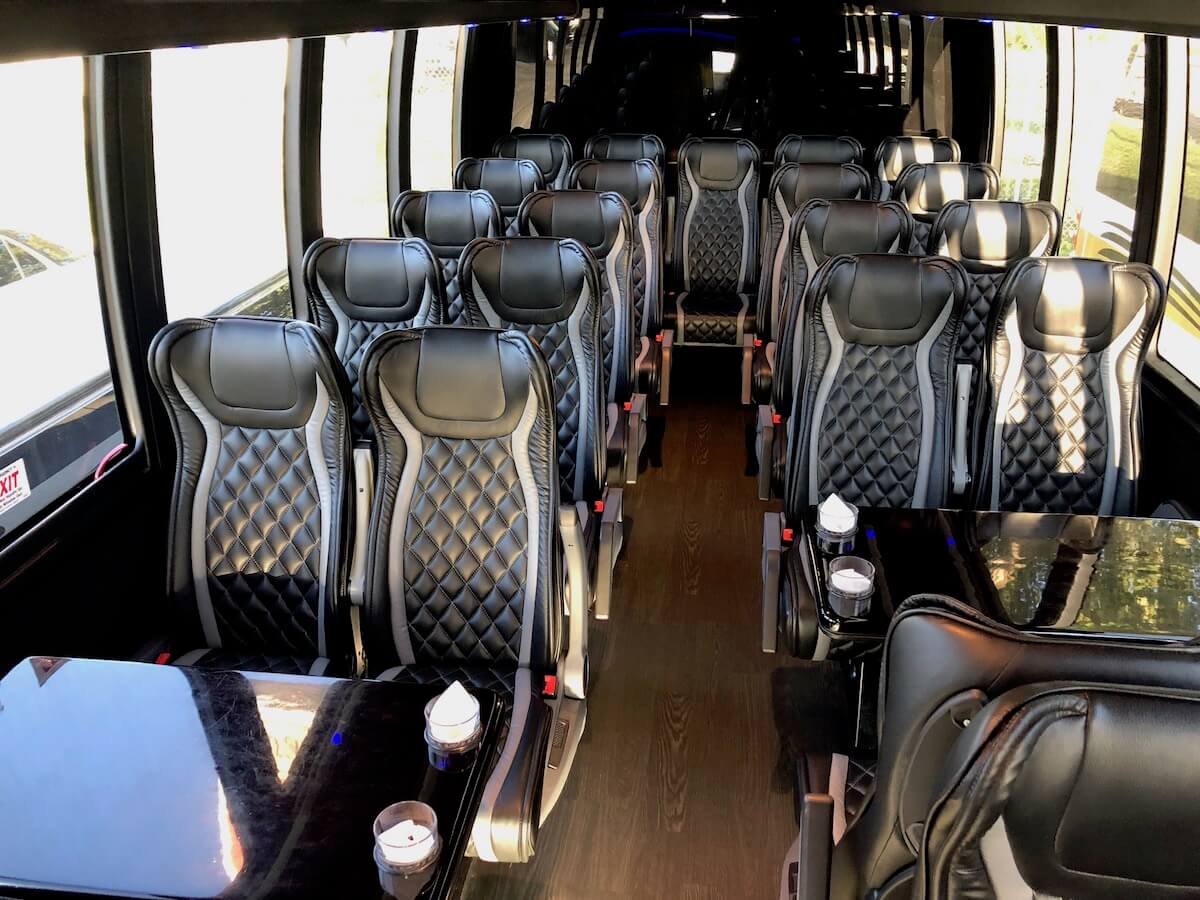Party Bus Service in Kansas City