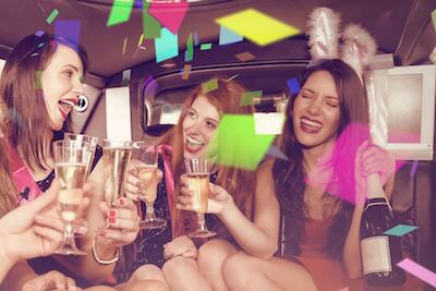 birthday limo Overland Park