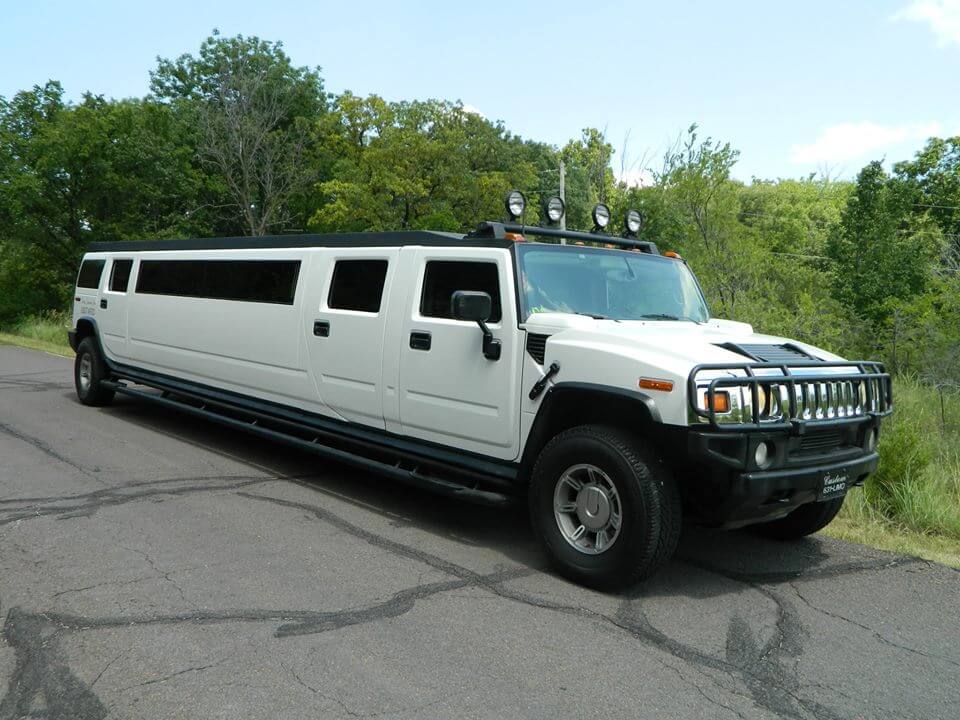 hummer limo kansas city
